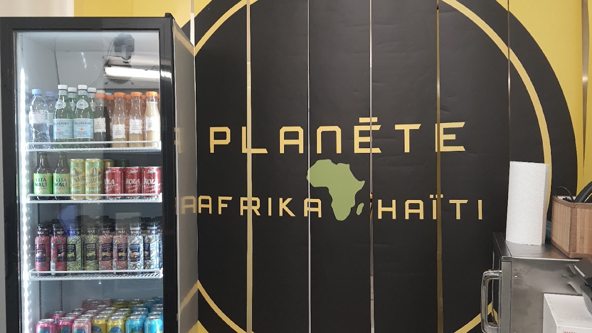 PLANETE AFRIKA HAÏTI