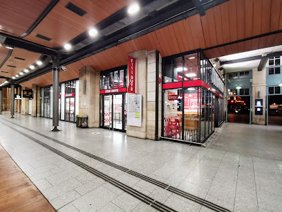 Five Guys Gare du Nord