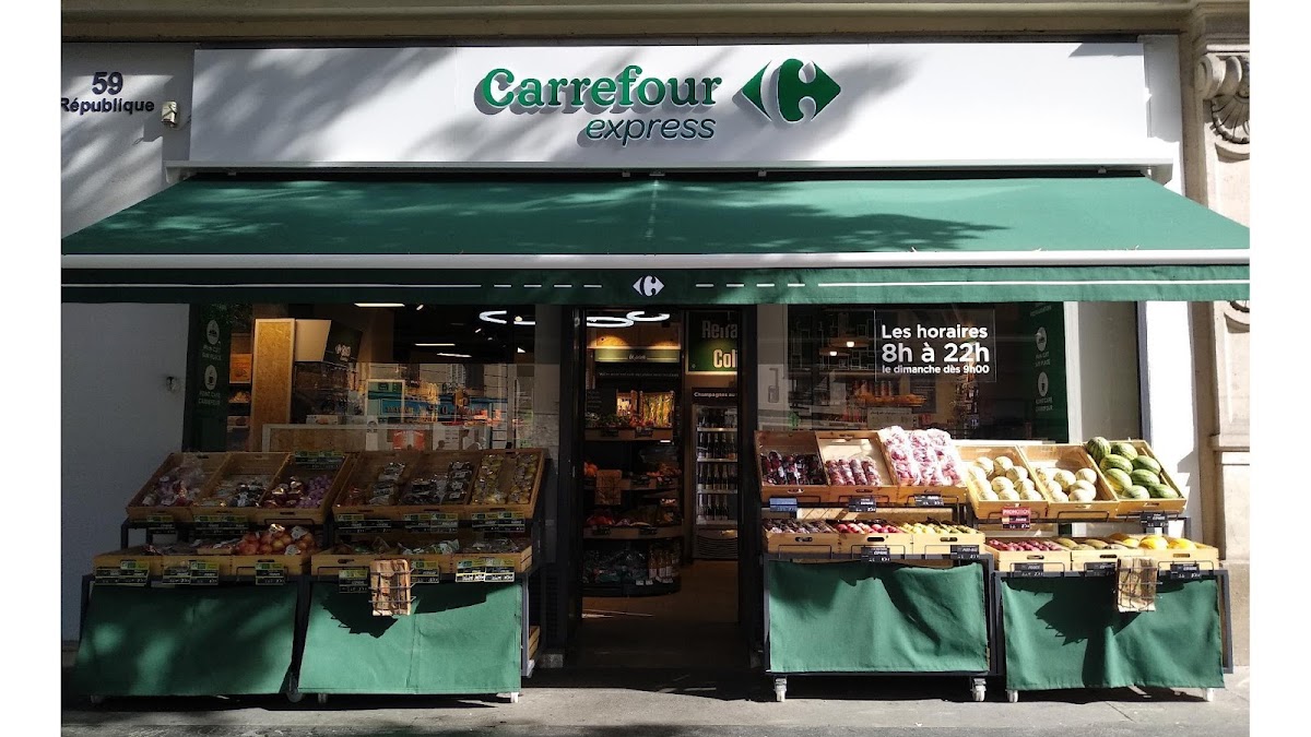 Carrefour Express