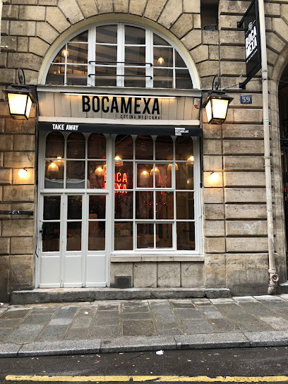 Bocamexa Odéon - restauran...