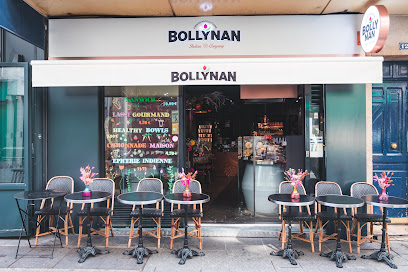 Bollynan streetfood indienn...
