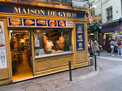 La Maison de Gyros