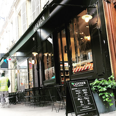 Lucien - Saint Lazare