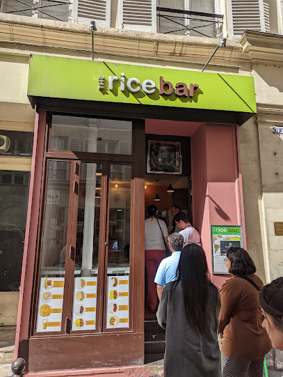 rice bar