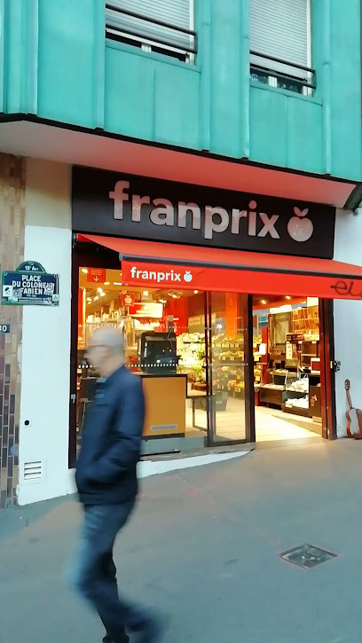 Franprix