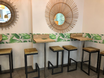 Poké Bar