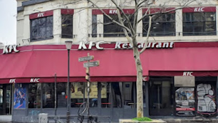 KFC Paris Strasbourg Saint Denis