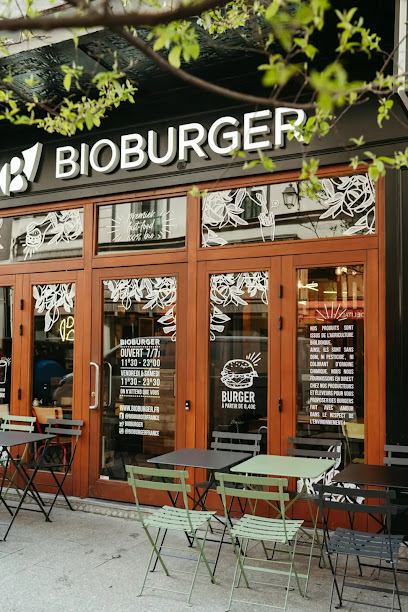 Bioburger Le Marais