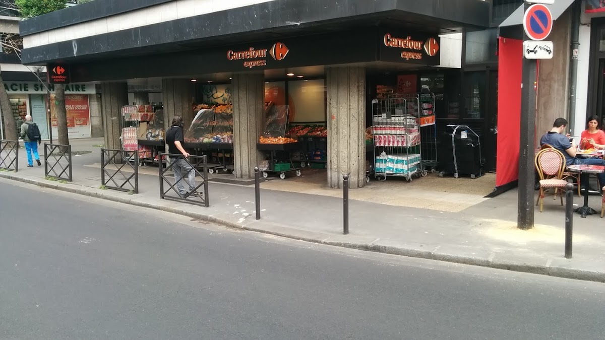 Carrefour Express