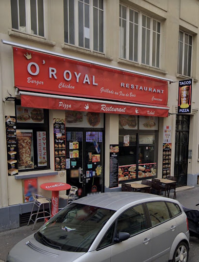 O’Royal