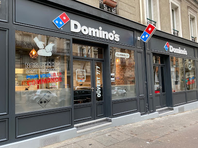 Domino's Pizza Paris 20 - Gambetta