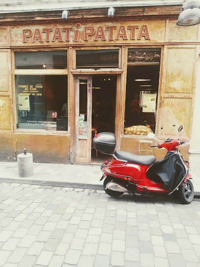 Patati Patata Paris