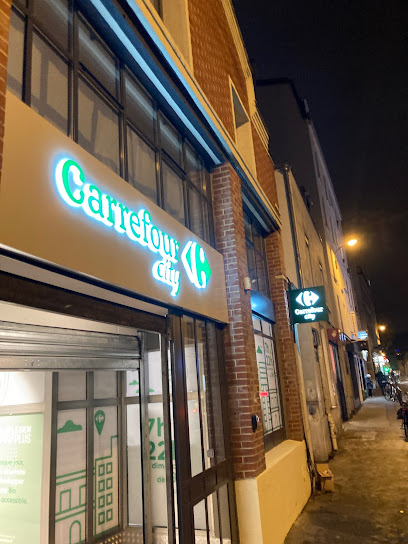 Carrefour City