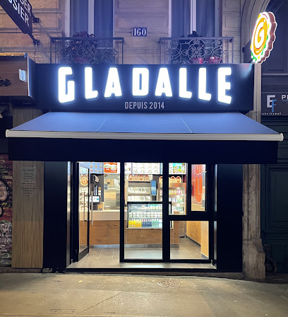 Gladalle