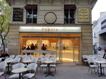 Pépite boulangerie