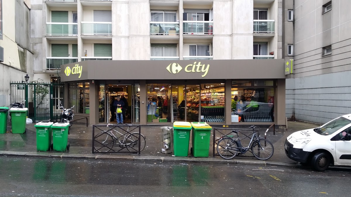 Carrefour City