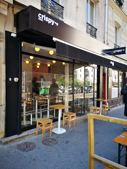 CRISPY SOUL Paris 11