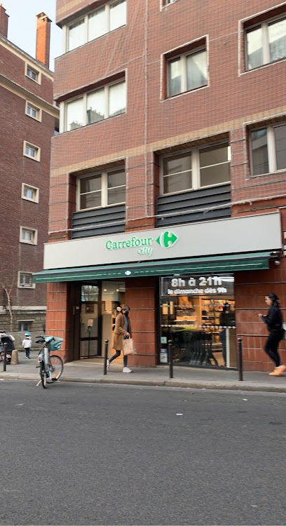 Carrefour City