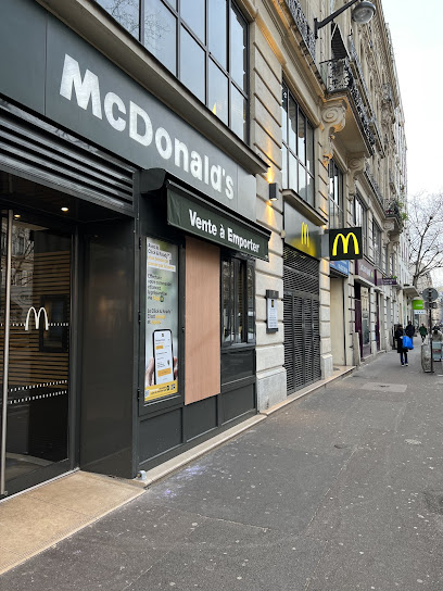 McDonald's Ledru Rollin