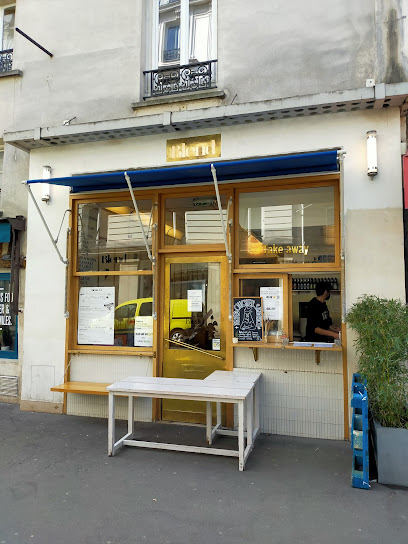 Blend Hamburger Charonne