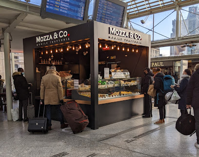 Mozza & Co
