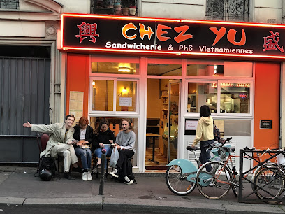 Chez Yu - Restaurant Vietnamien