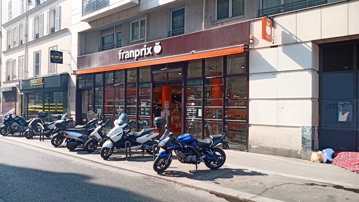 Franprix