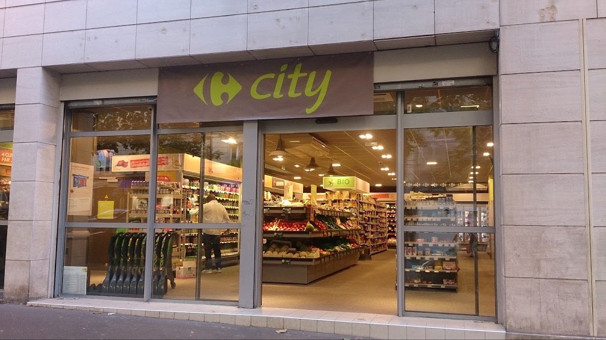 Carrefour city