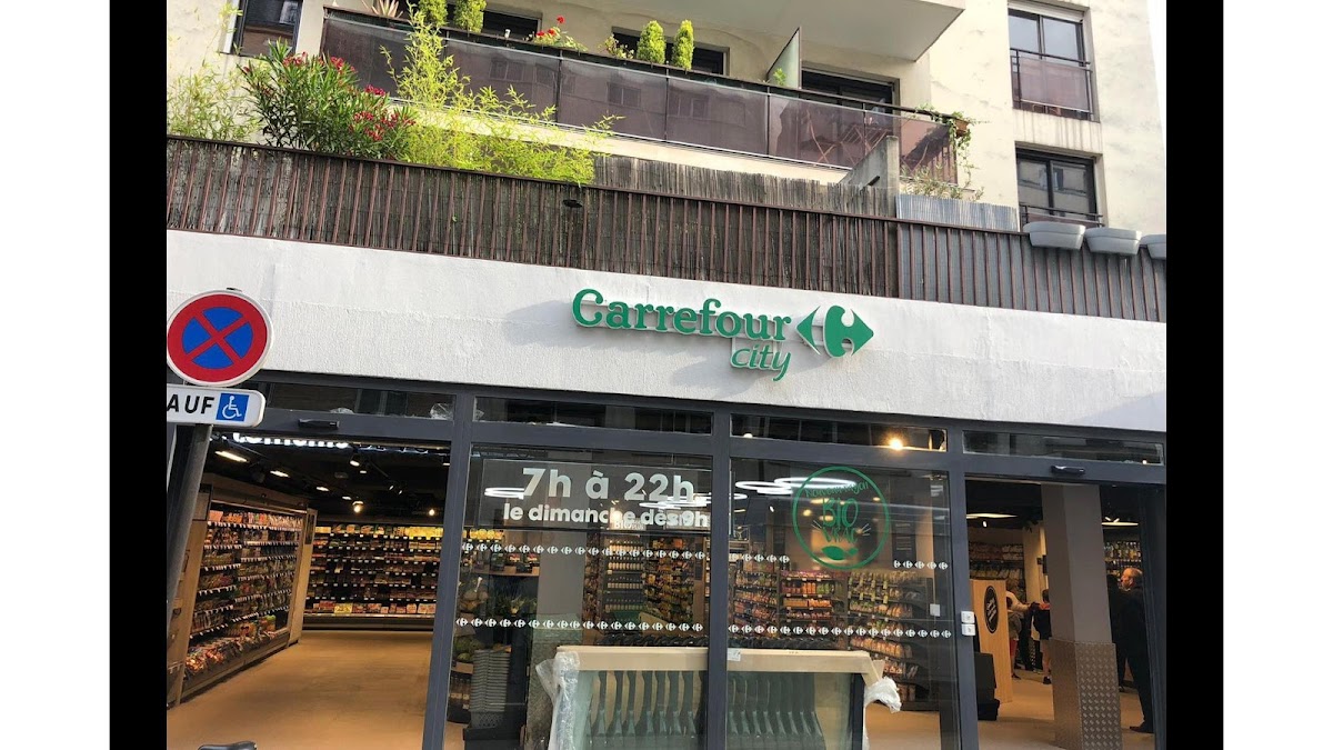 Carrefour City