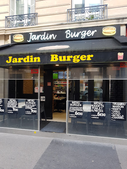 Jardin Burger