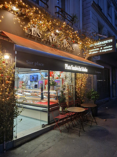 LES FARFADETS PARIS