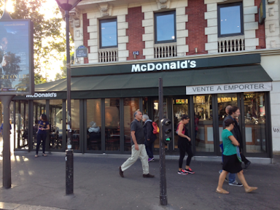 McDonald's