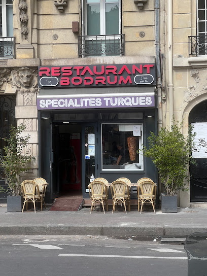 Restaurant Bodrum Gare de Lyon