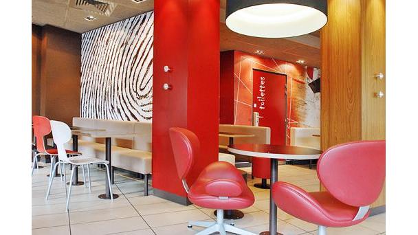 McDonald's Reuilly Diderot