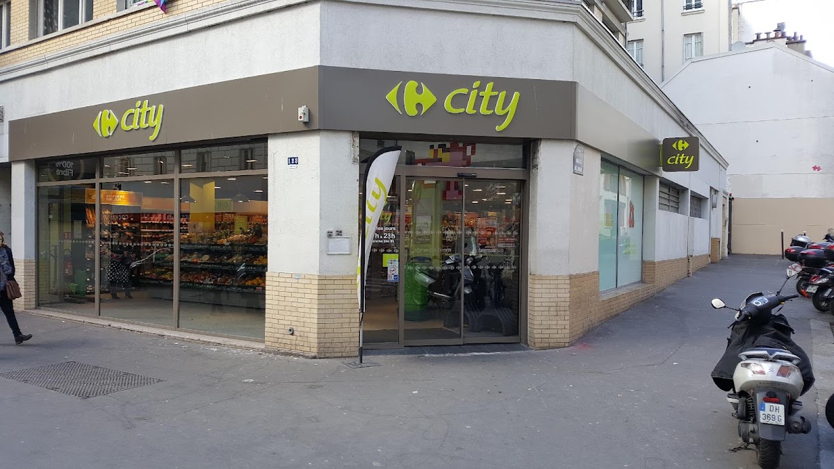 Carrefour city