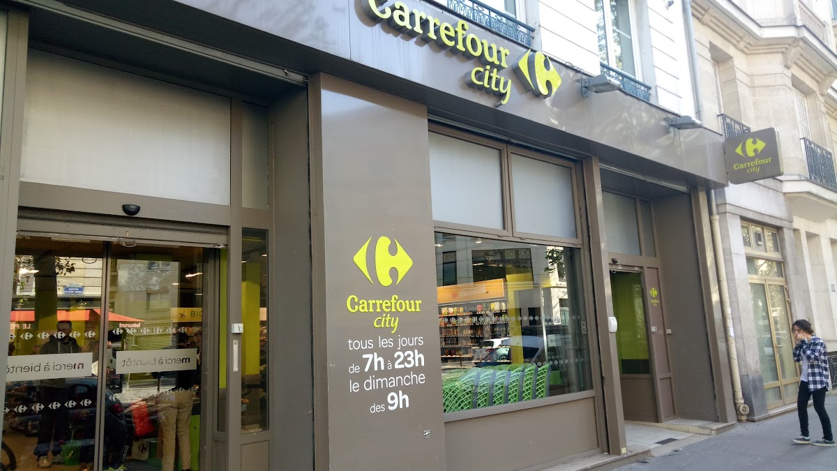 Carrefour City