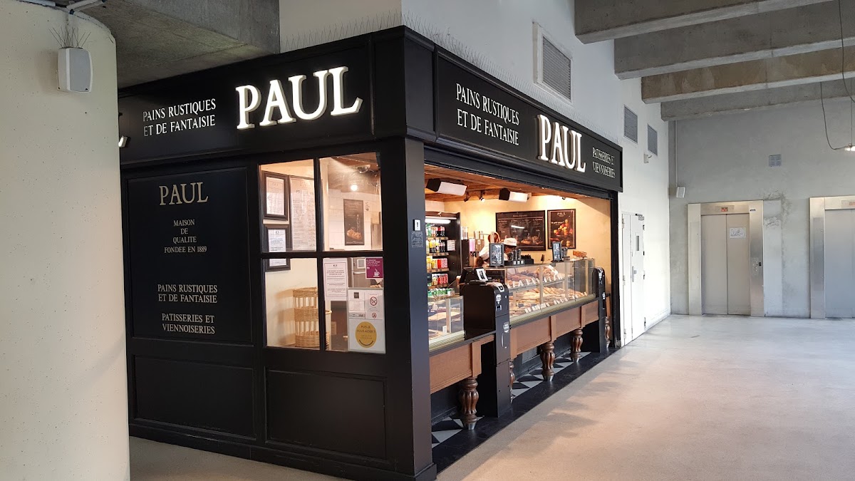 Paul (Hall 3)