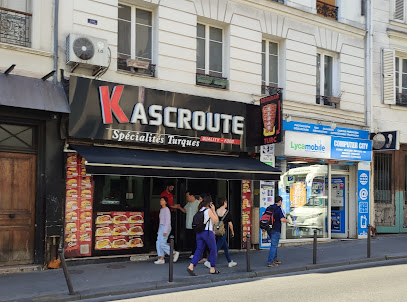 KASCROUTE