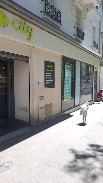 Carrefour City