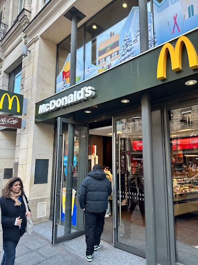 McDonald's