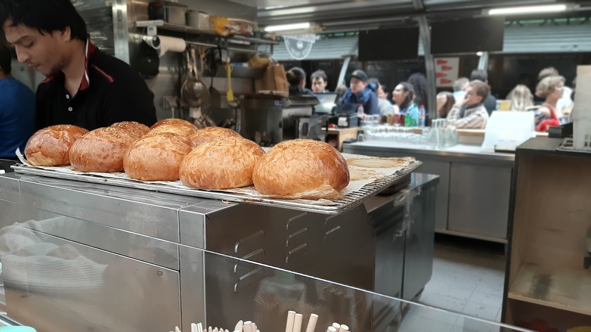 Le Burger Fermier des Enfan...