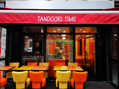 Tandoori Time