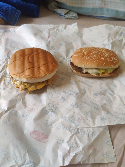 Alpha Burger Paris 11