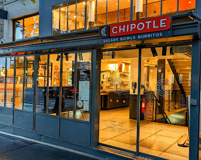 Chipotle Mexican Grill