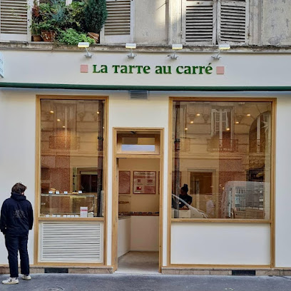 La Tarte au Carré Château d'Eau