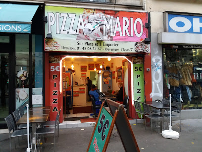 Pizza Mario