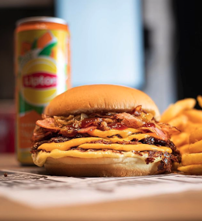 BINKS Smash Burger Paris 11