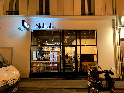 Nabab Kebab (Paris Bastille)