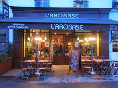 L'Arobase Café