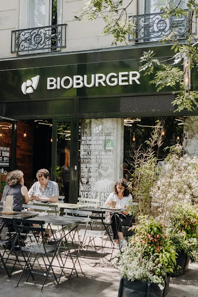 Bioburger Place d'Italie